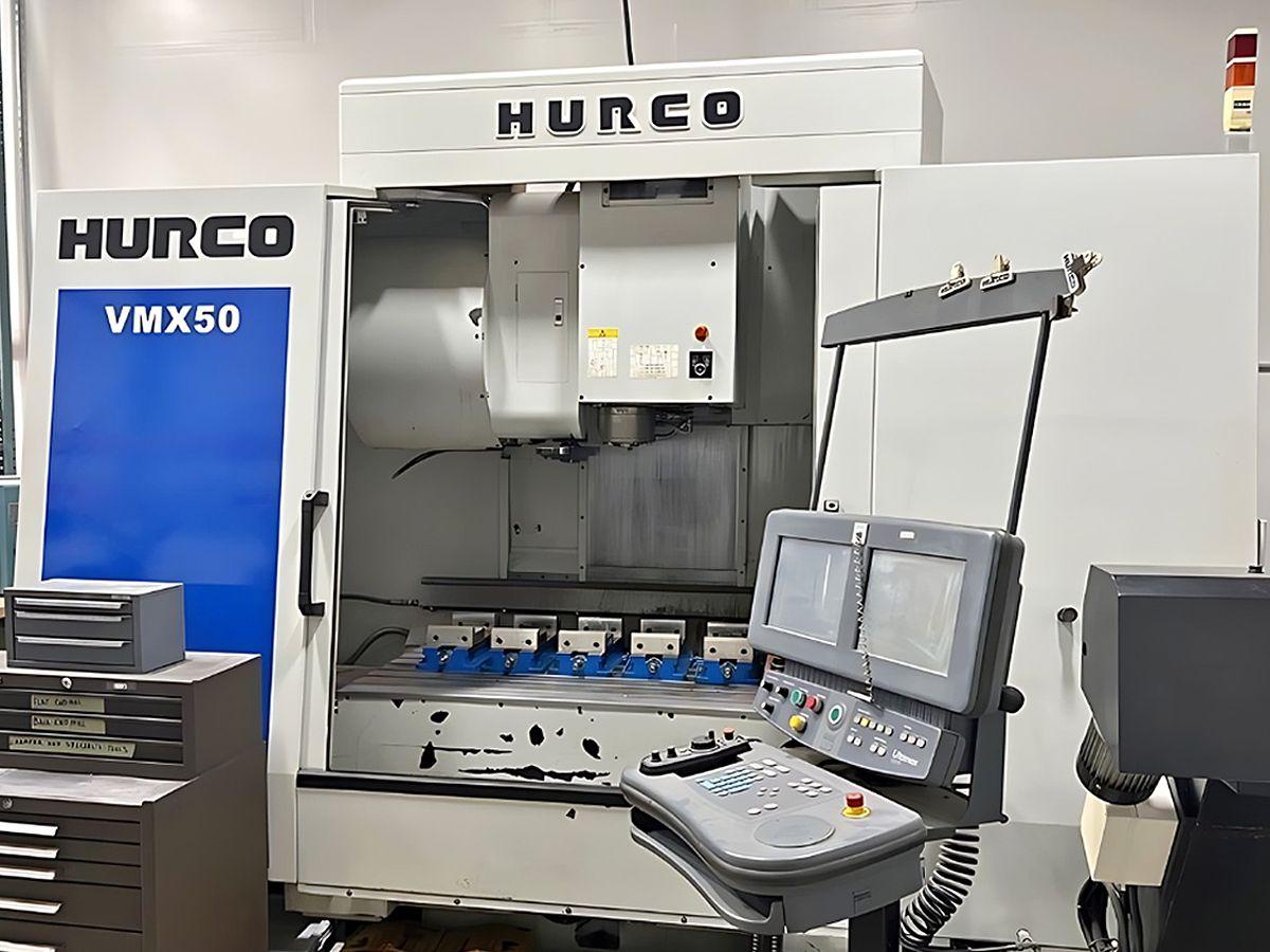 HURCO VMX50 #OOWEmy1qwVZcpLH5ln2AiZcnP
