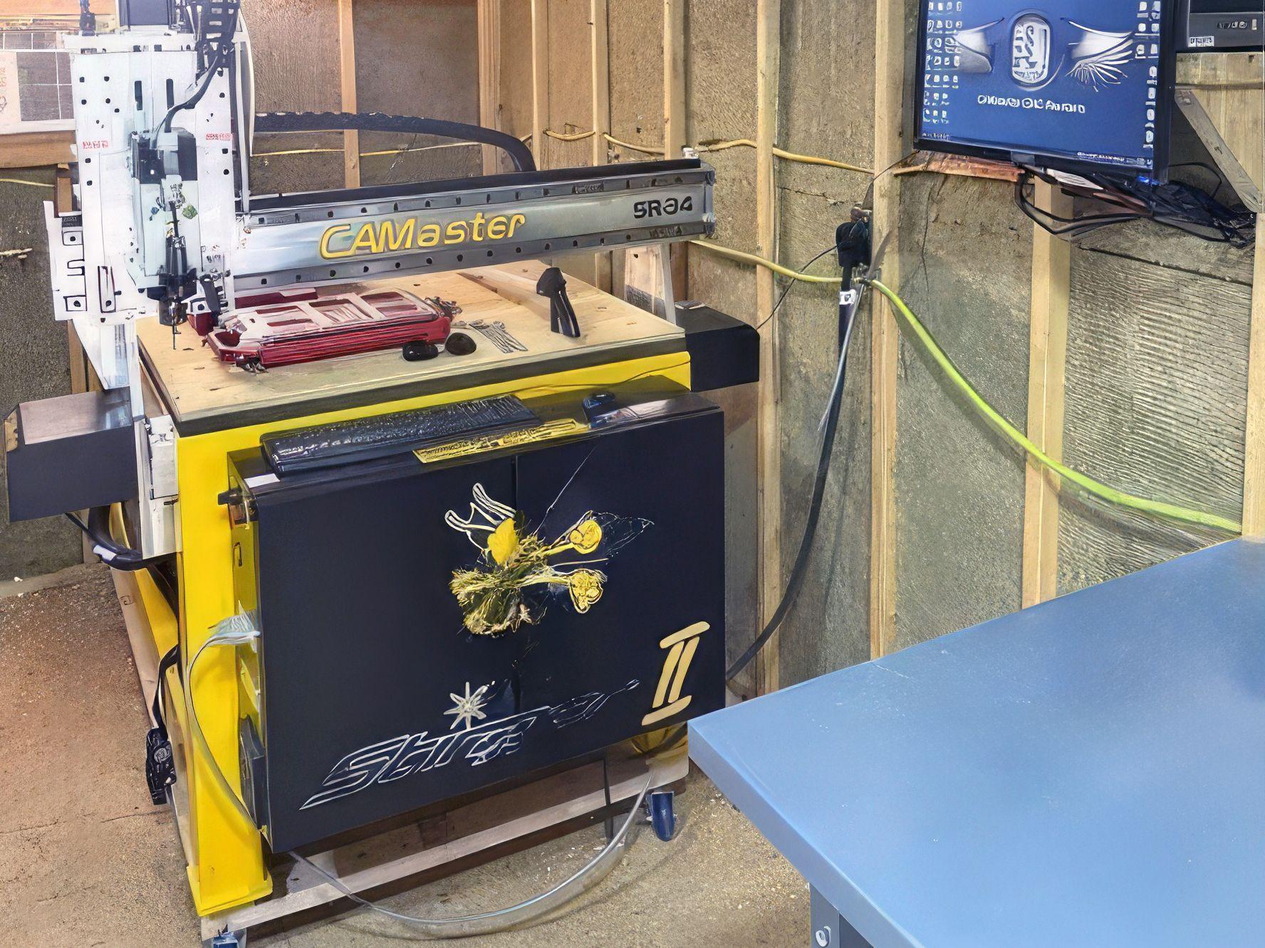 CAMASTER STINGER I #X52lt8A2kaTMH7dEZ6shHA3Ue