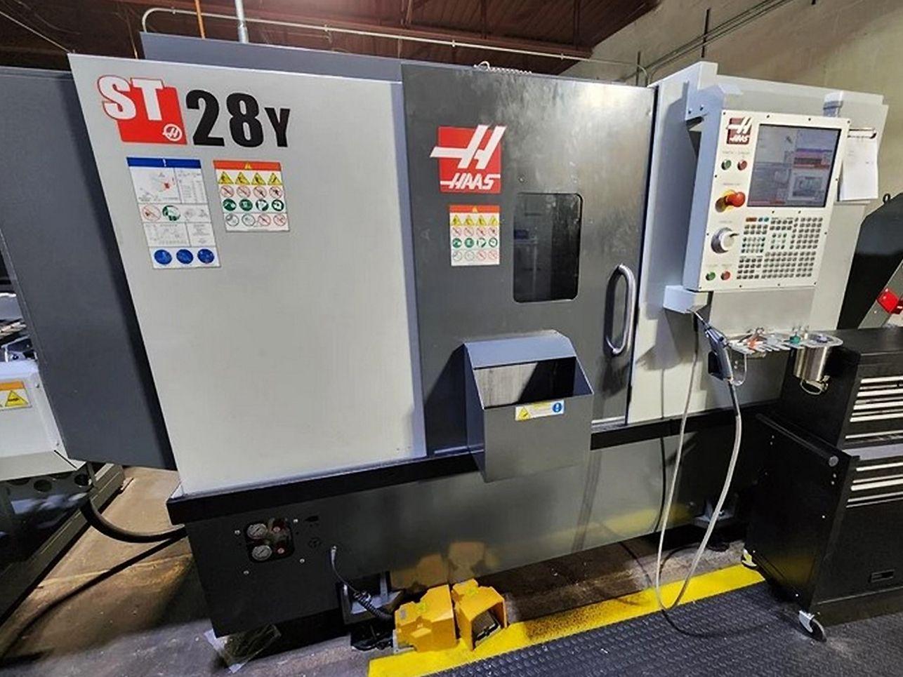 HAAS ST28Y #aCLBgIilXSELofTSaAmOd8ej0