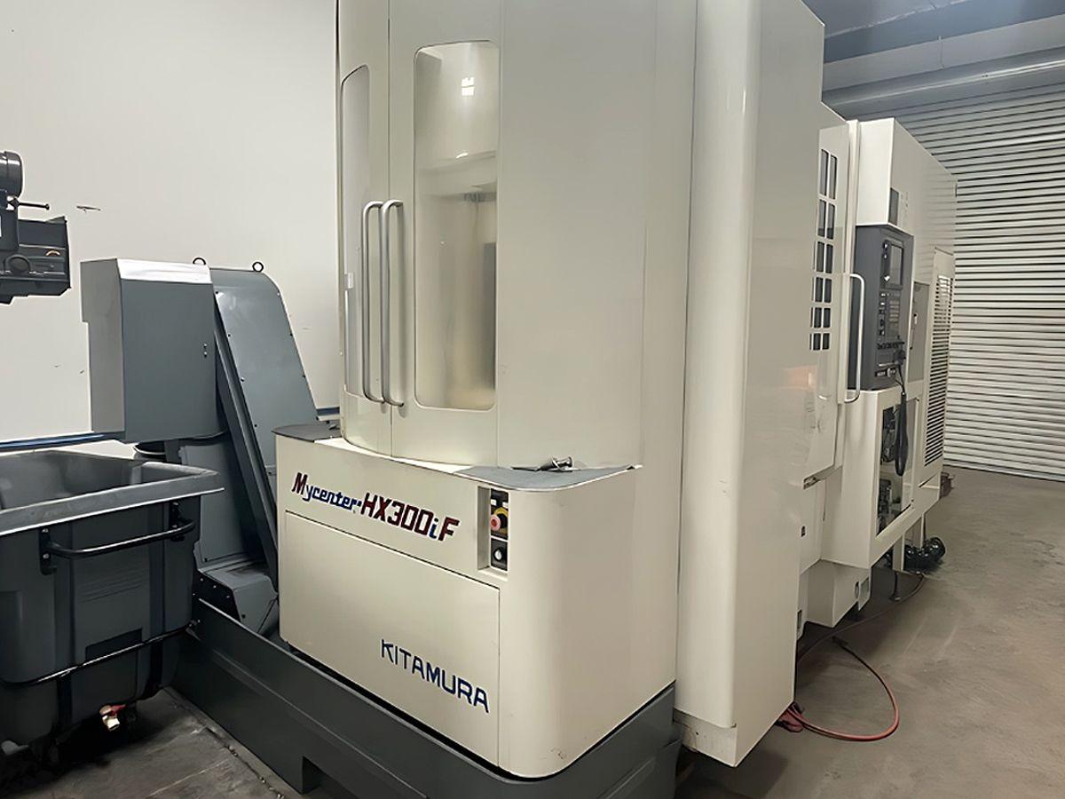 KITAMURA HX300IF #9OjedIIQl0xtnEfcXKeoJKoig