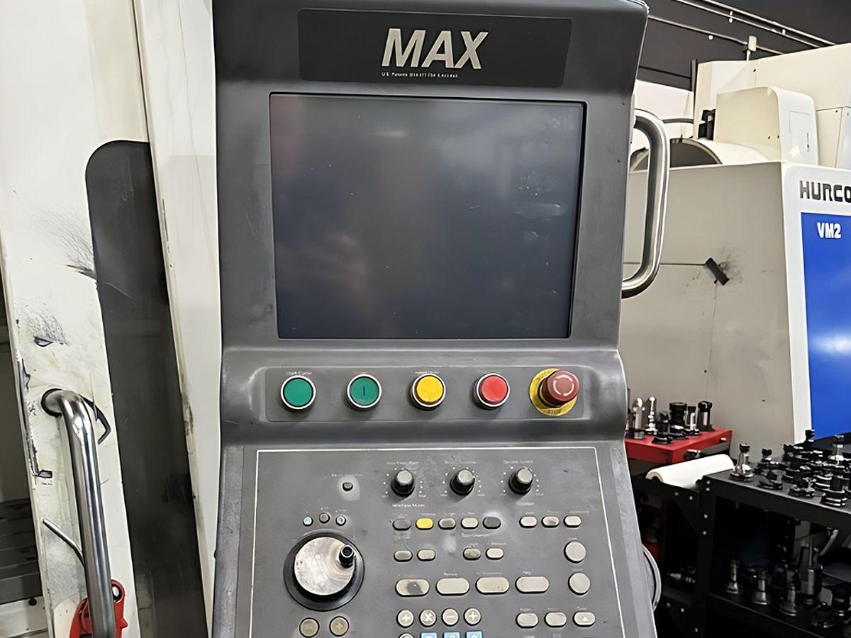 HURCO VMX24 #402JeItab5O9JSFPwZKjVEay3