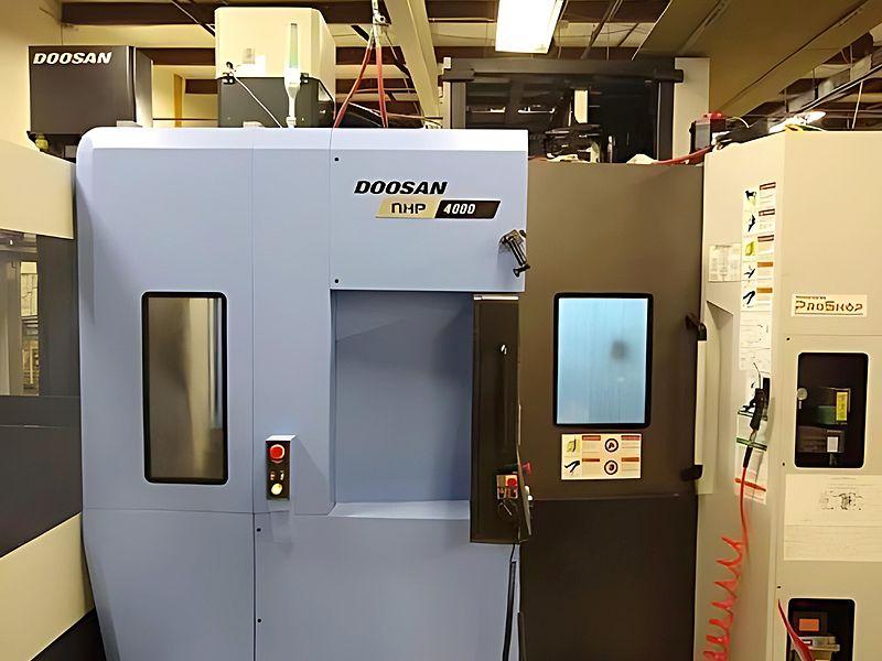 DOOSAN NHP4000 #A9DqTDj4RLJ5S1bvx4Hq606P9