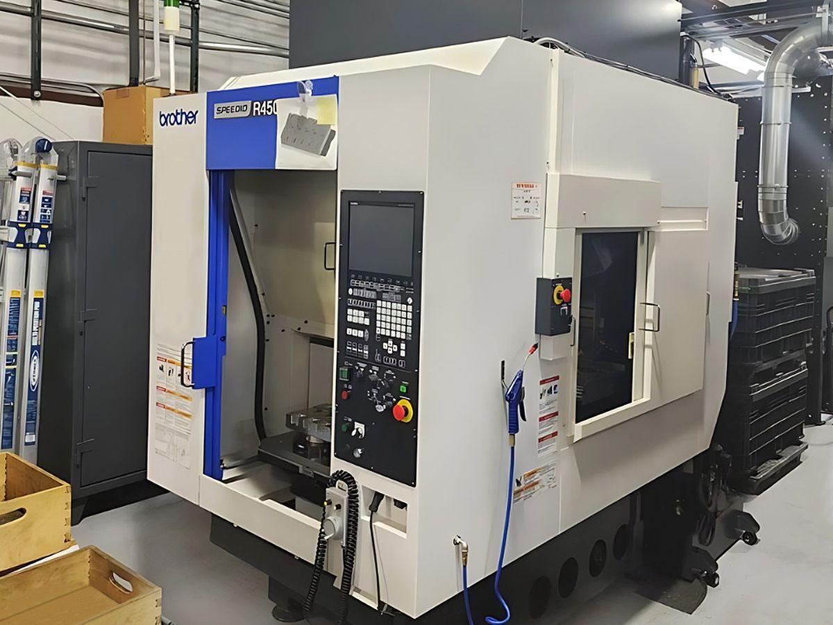 BROTHER SPEEDIO R450X1 #o2GsBvjlOYWjdPvcRStUsCZuV