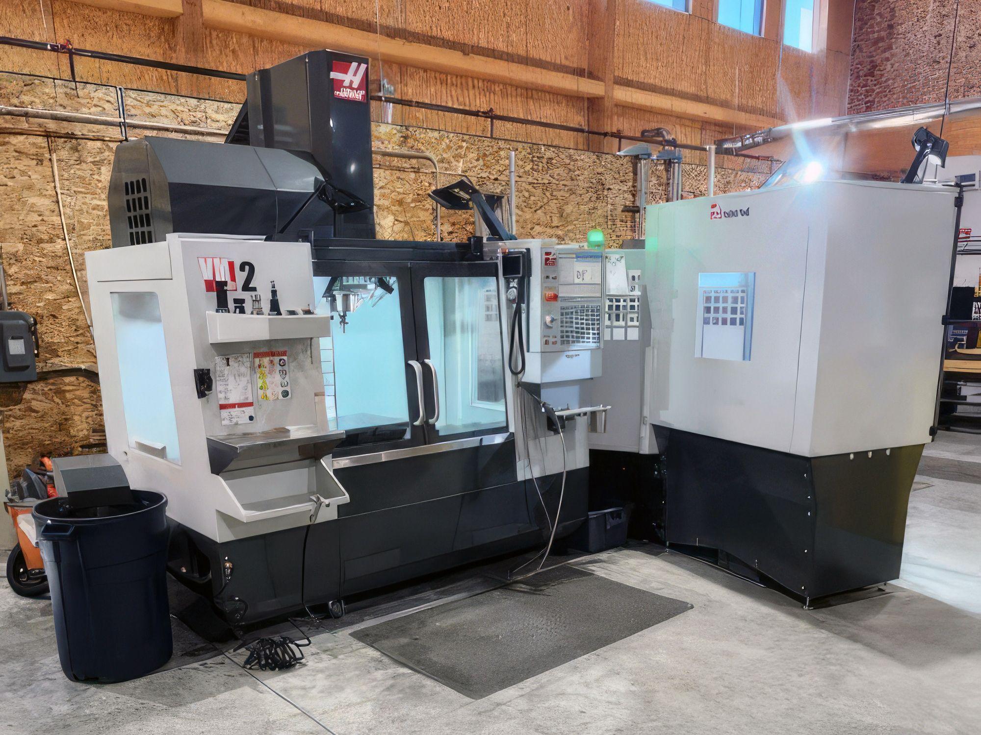 HAAS VM2 #CljFOv7vzcIUaNRTsBnHs4MRG