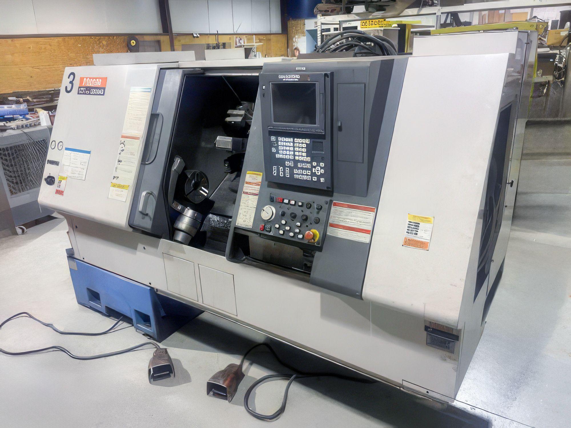 MAZAK SQT200MS #N43rSo3jJKdyAGW3QKDPHldPV