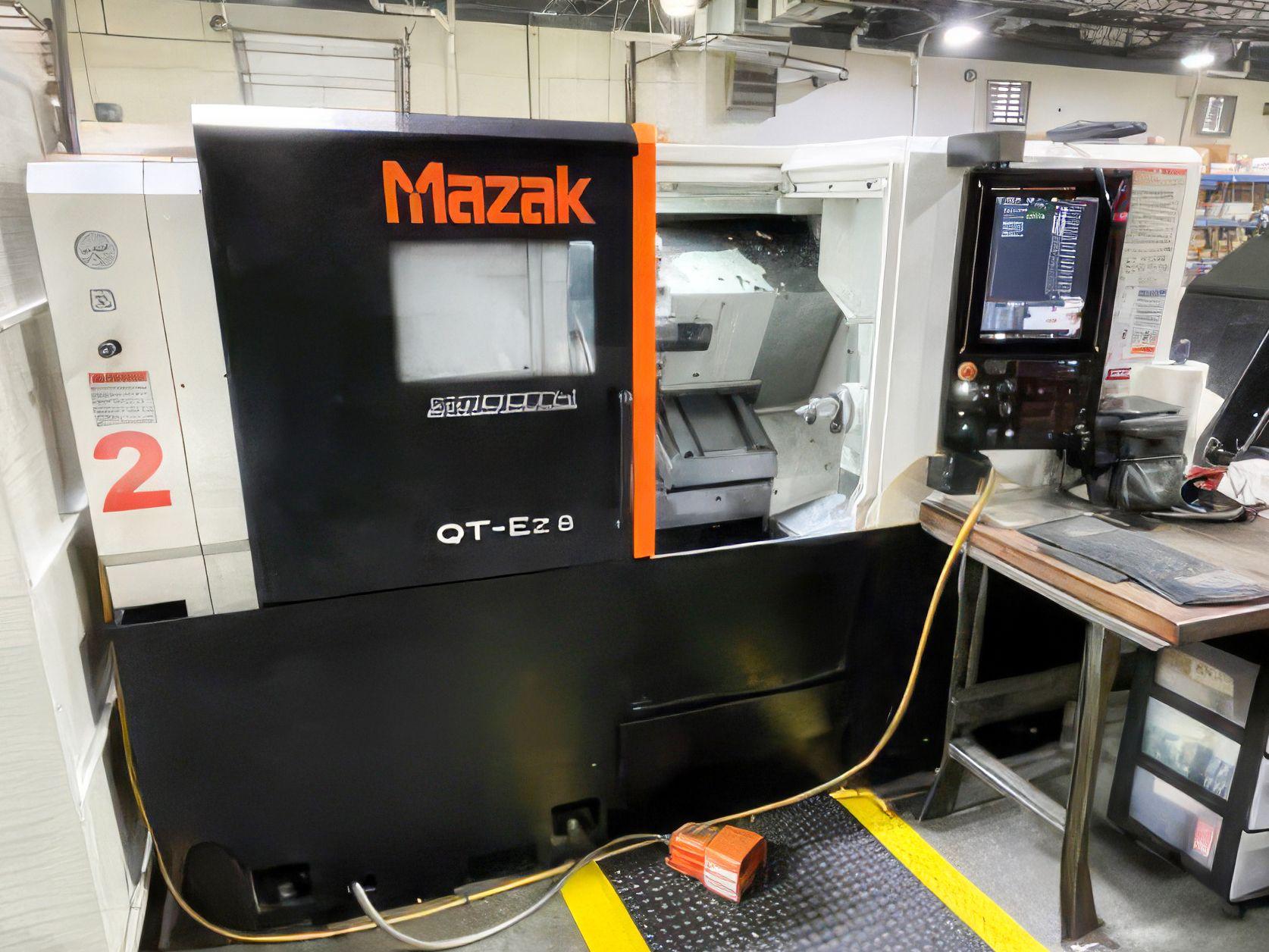 MAZAK QT EZ 8MSY #SSPZBpBlbKEBIvNqsKxjMDqev