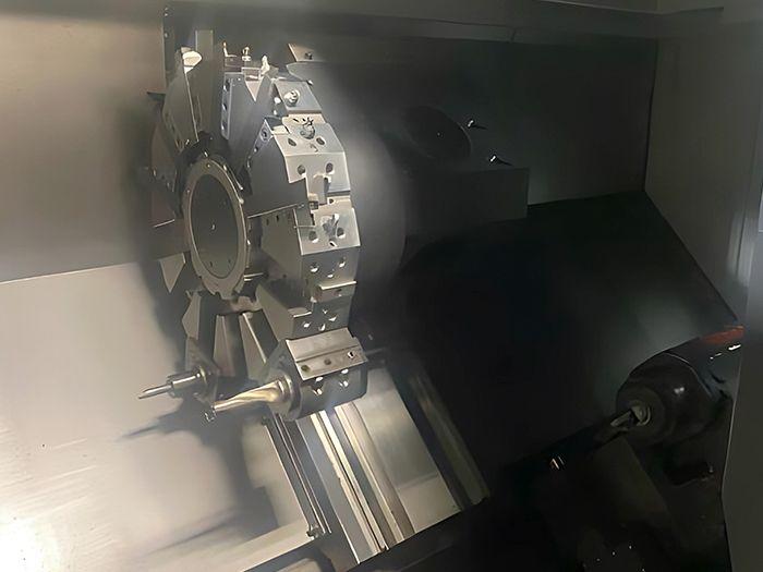 SMEC SLV500M VERTICAL TURRET LATHE #XWDogsQEPwfU3JZxuxlT2amI2