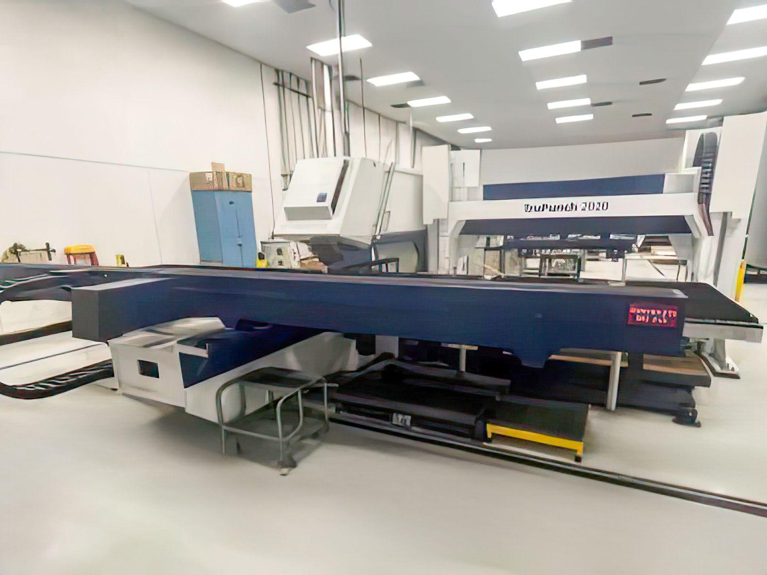 TRUMPF TRUPUNCH 2020 #MSRWk7vA9hUOJmmi1qxifNk4W