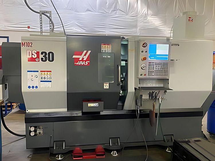HAAS DS30 #YgQ5CERabe6zGZWLbm7nT9I3M