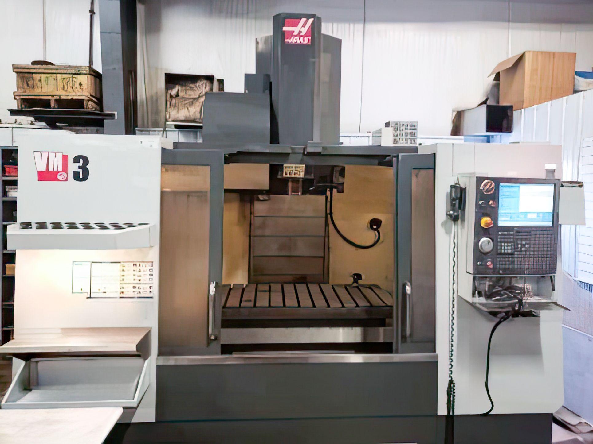 HAAS VM3 #i4cE37ZxWIFh86rDbu1OL3TH7