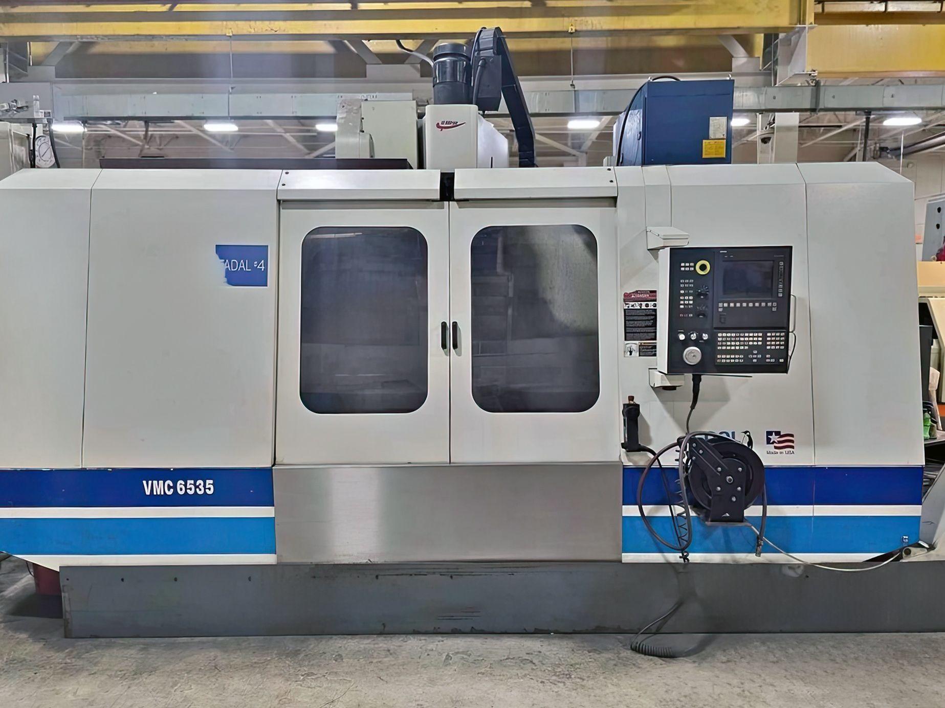 FADAL VMC6535 #1PAP4yCNYTNwuSYV3PdcibiSg