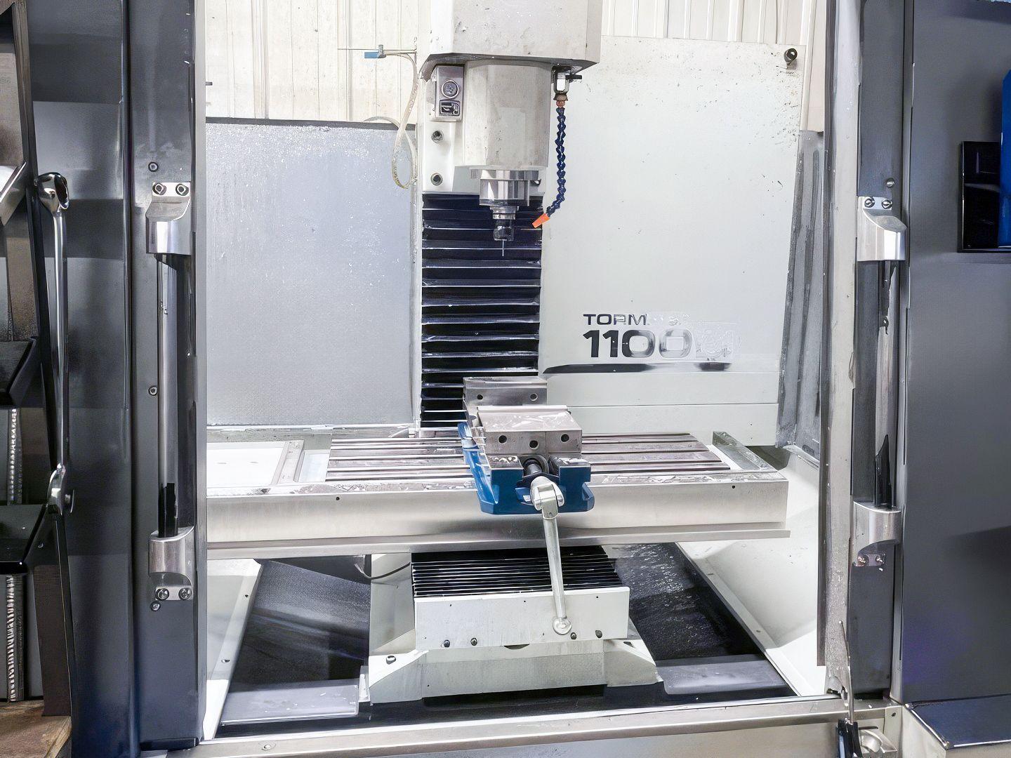 TORMACH 1100M #6Bi9W2OTMKWxNKAYwdVdJlQhg