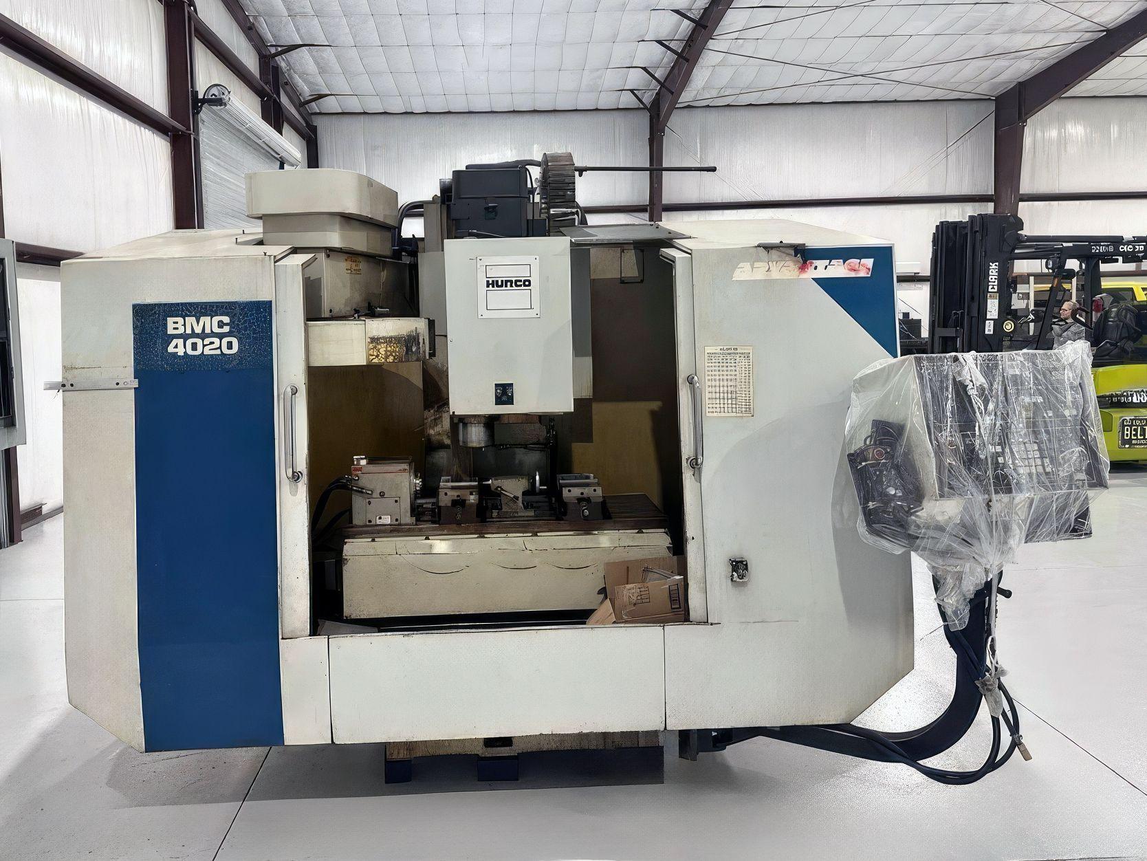 HURCO BMC4020 #txWobEOXGEJndN1WbX09RLQyd