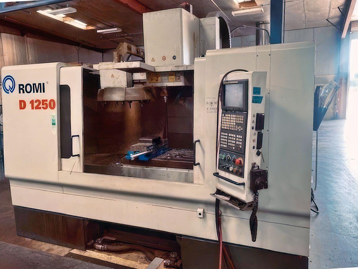 ROMI D 1250 #oNN1zvpgURYgWkqoS7TbY92sh