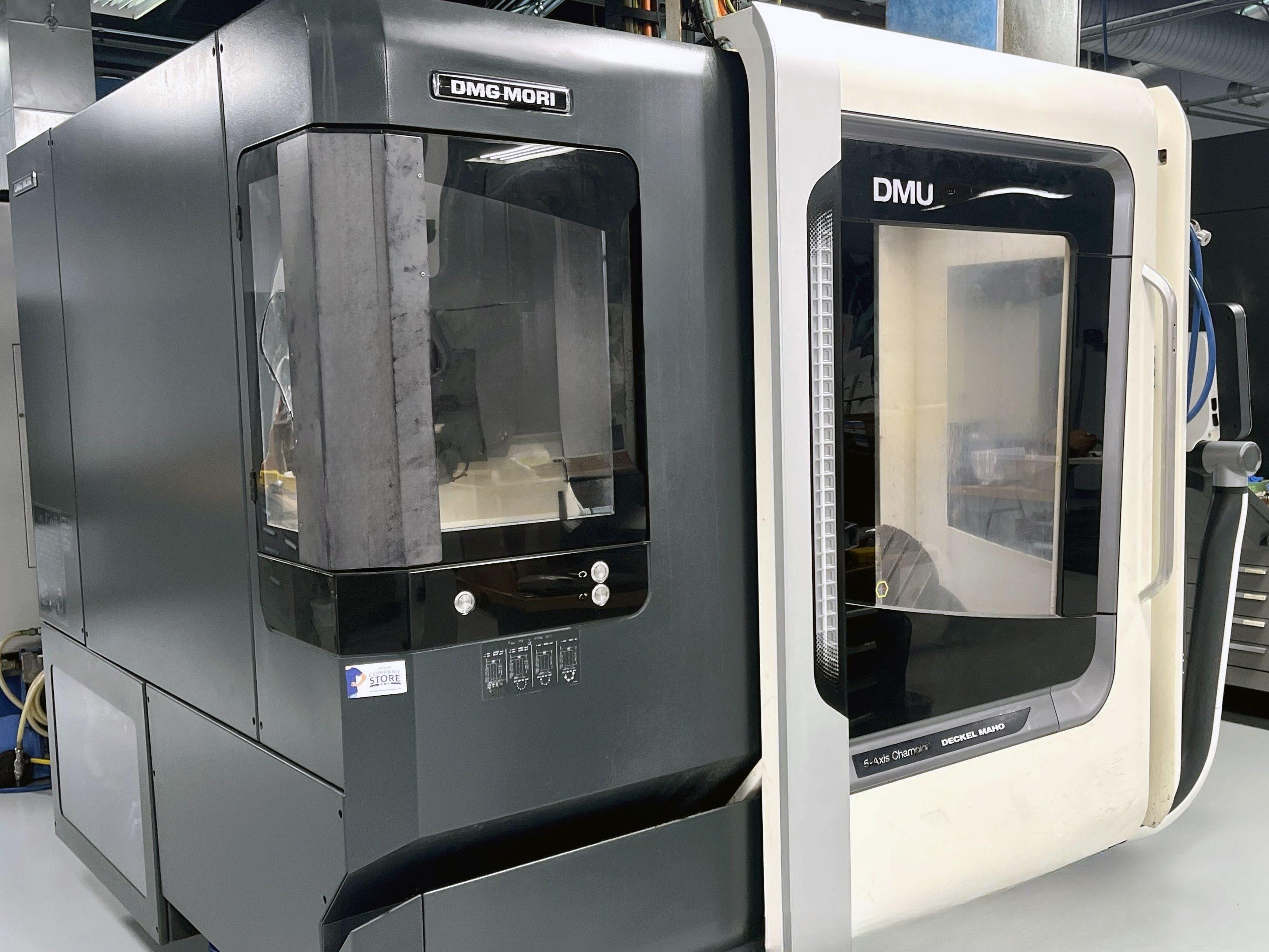 DECKEL MAHO DMU50 #fXI9IqgJ6cQ1CtS5EQiAGXNhW