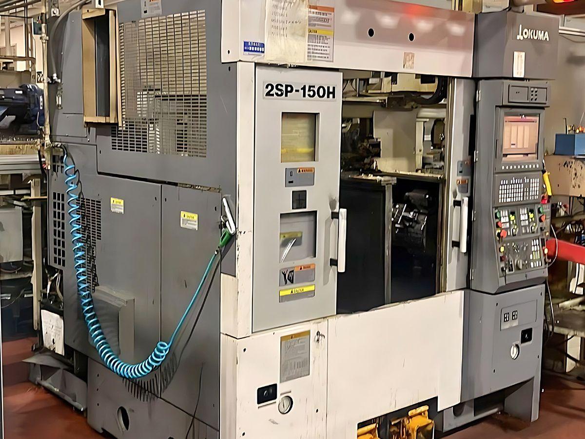 OKUMA & HOWA 2 SP 150 H #MgVbMUcsbaiB2kucHSQ1MyOuB