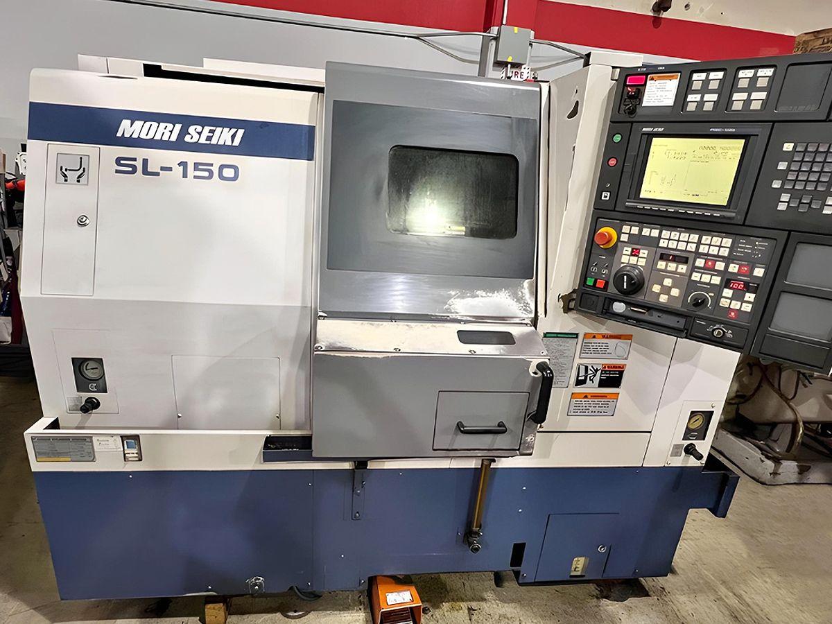 MORI SEIKI SL150 #6KKVcoraiocGLTbyxULsNMdJJ