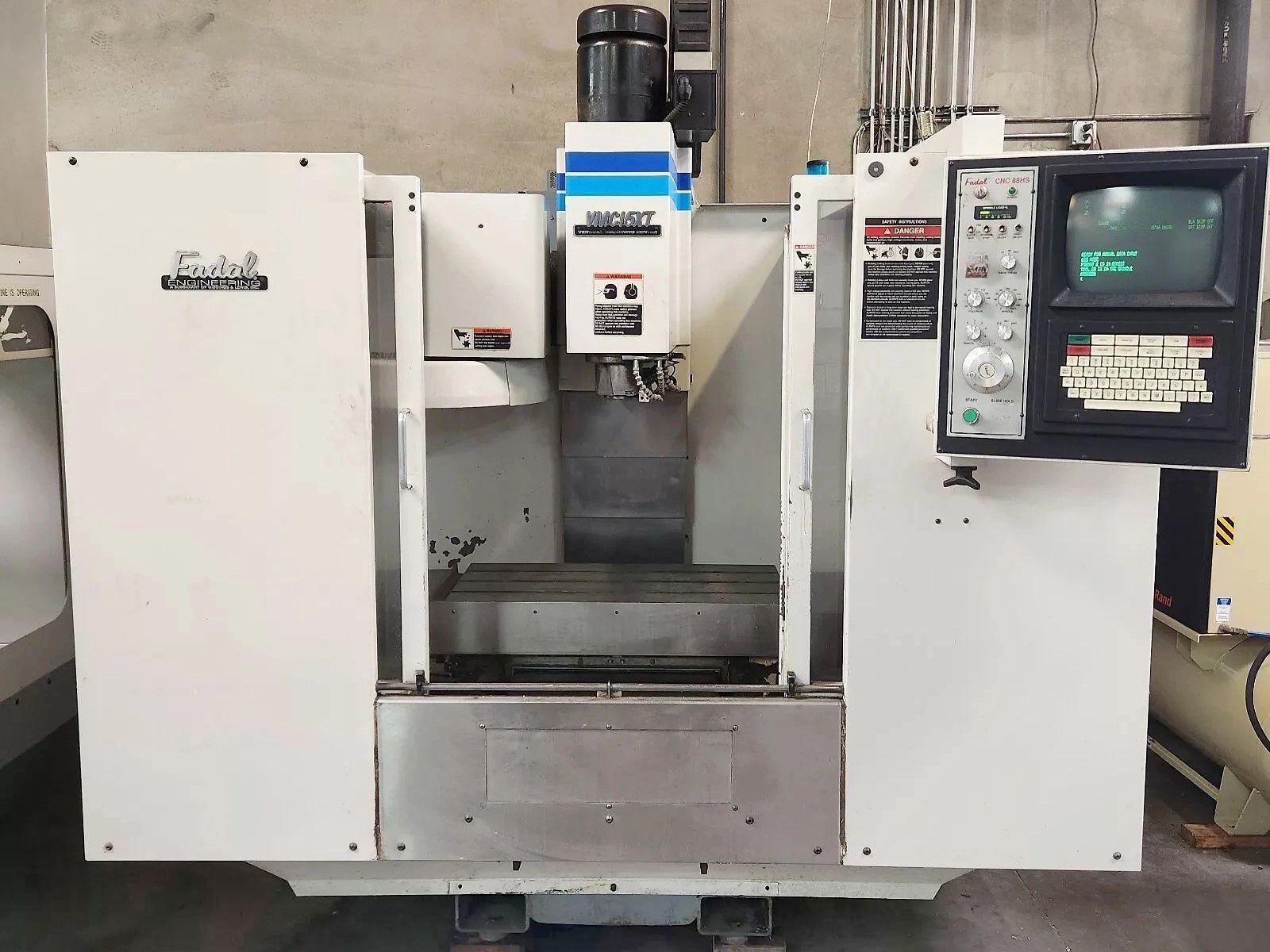 FADAL VMC15XT #GPqlnugGsJHAa6Pi92OQxS8Pu