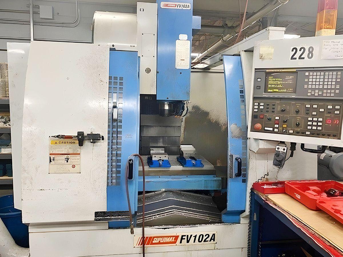 SUPERMAX FV102A #UVbkgg1gFXs3mO4PHV6YEeiG1