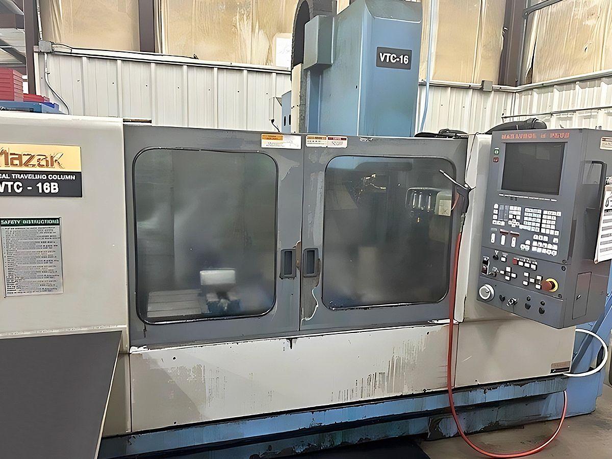 MAZAK VTC16B #Mfy6YeXEu0j6rAXIvGUvTJApu