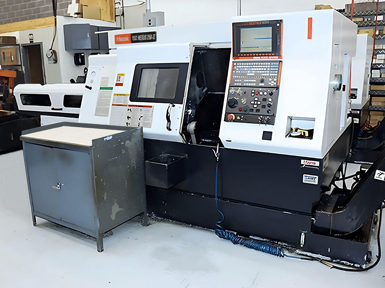 MAZAK QTN250 #6kXa7enjcx8jwsfIHhKFH12hV