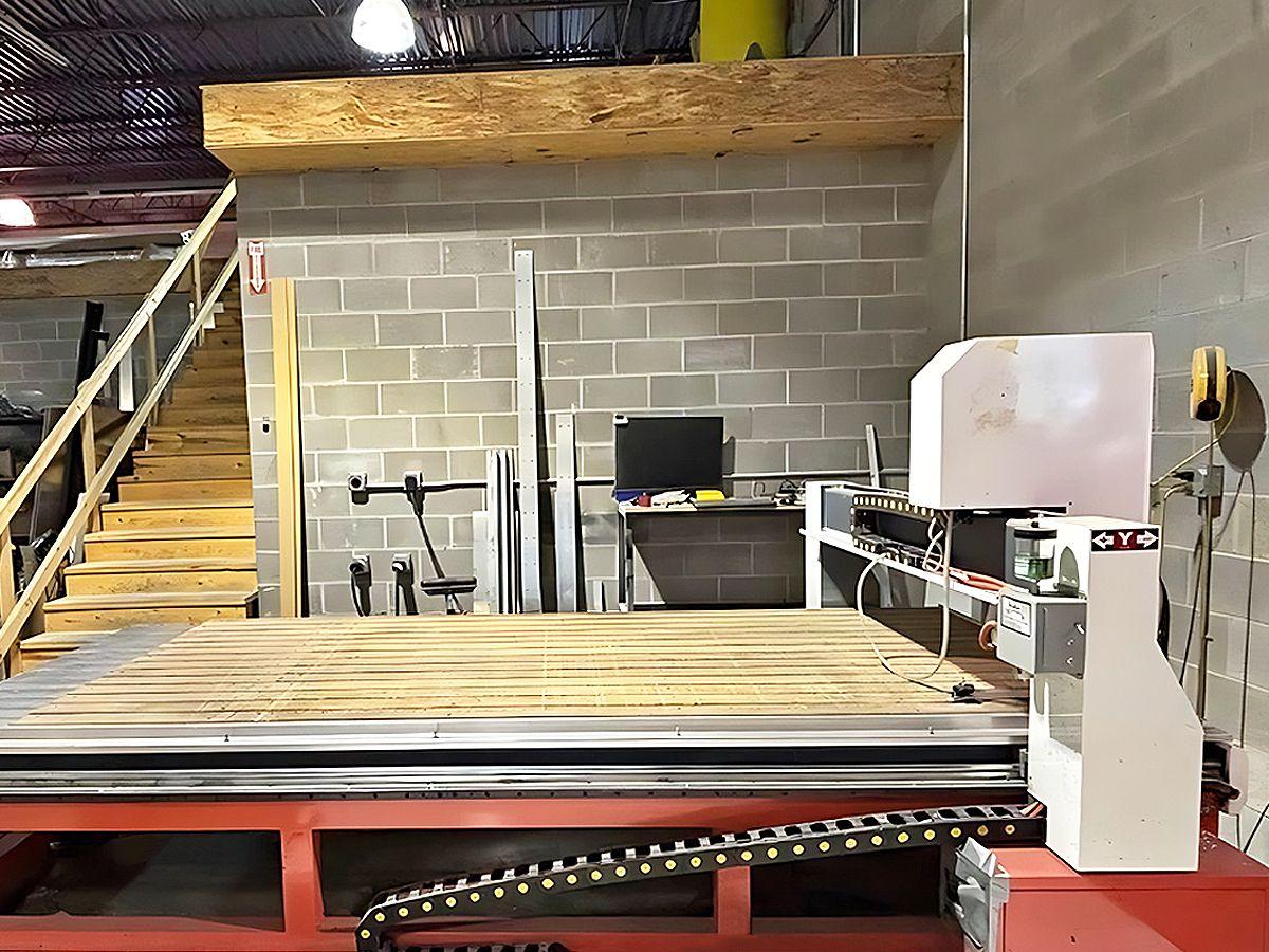 INDUSTRIAL CNC CRAFTSMAN 510 #EDGWIbw0cQCcq9kz3HSZwiNdY