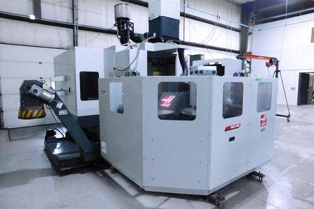 HAAS EC400PP #11131