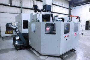 HAAS EC400PP #11131