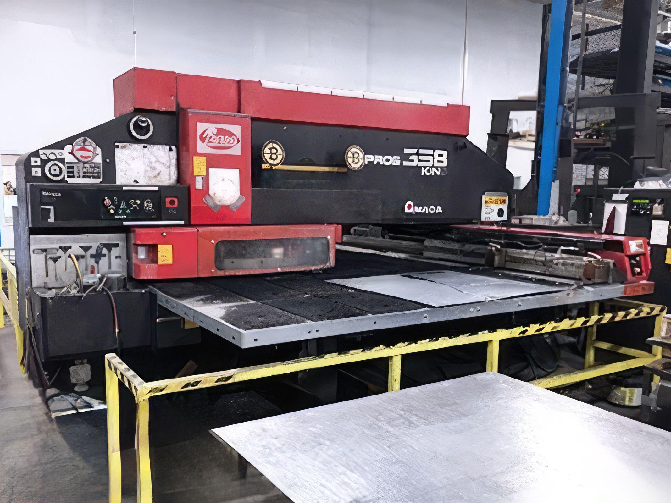 AMADA VIPROS 358 #er5fWPAJMPoiJNYRC3YQZnJY1