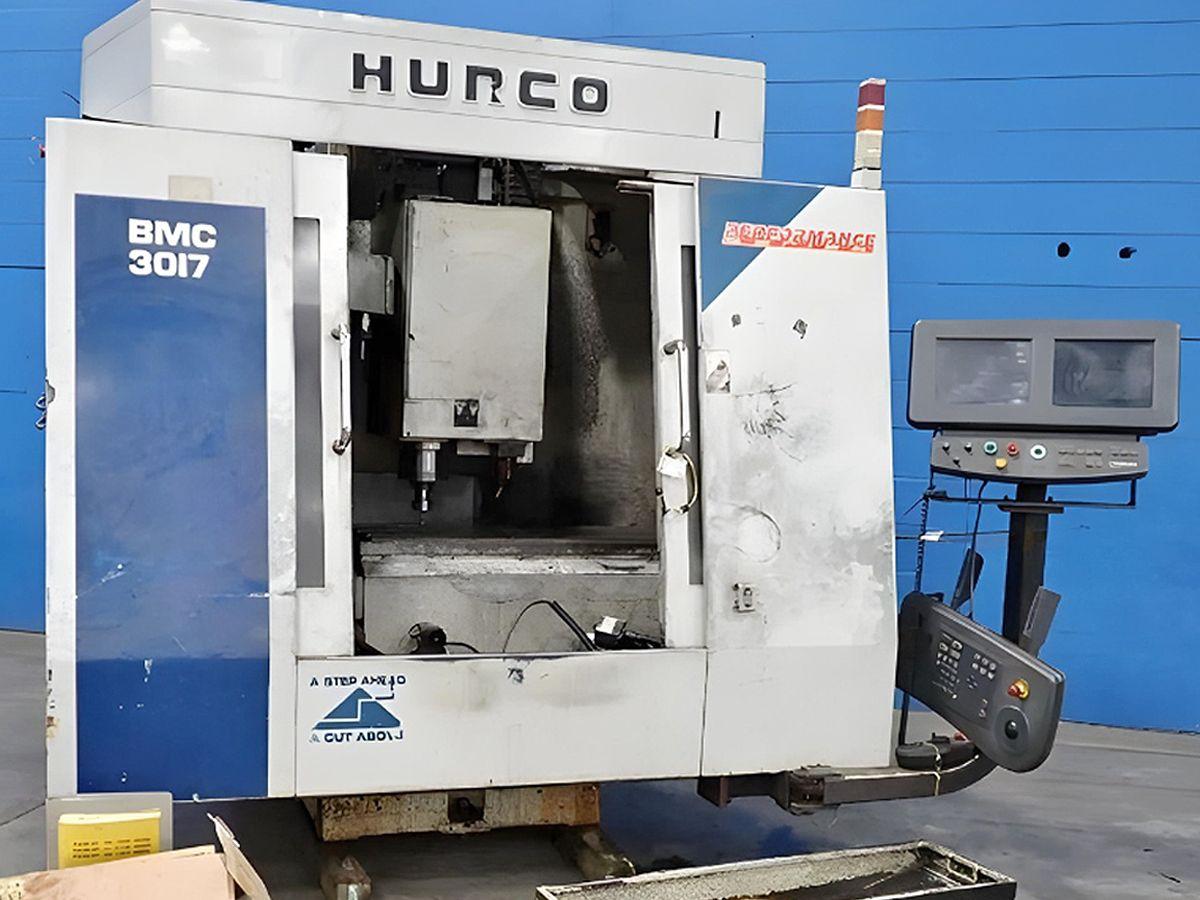 HURCO BMC30 #5szv3fg3DNuGkwvEZtLxdSsx6