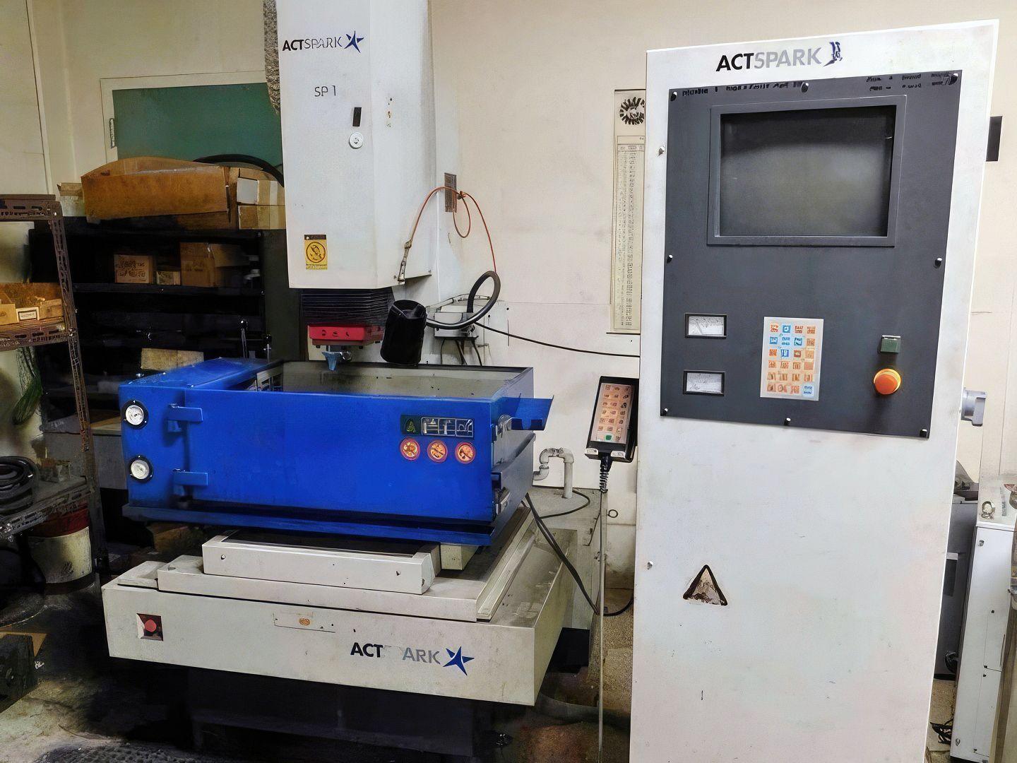 AGIE CHARMILLES ACTSPARK SP 1 #jbbKKElJcbwVJaKD5SbxuoH5i