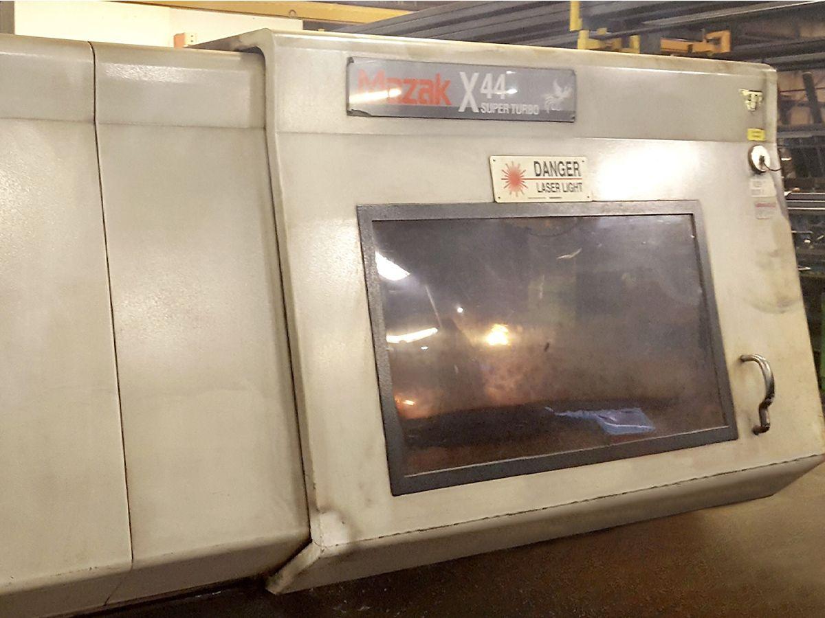 MAZAK SUPER TURBO X44 #HAaKE4SWexZIq6PyF4ajaXZsy