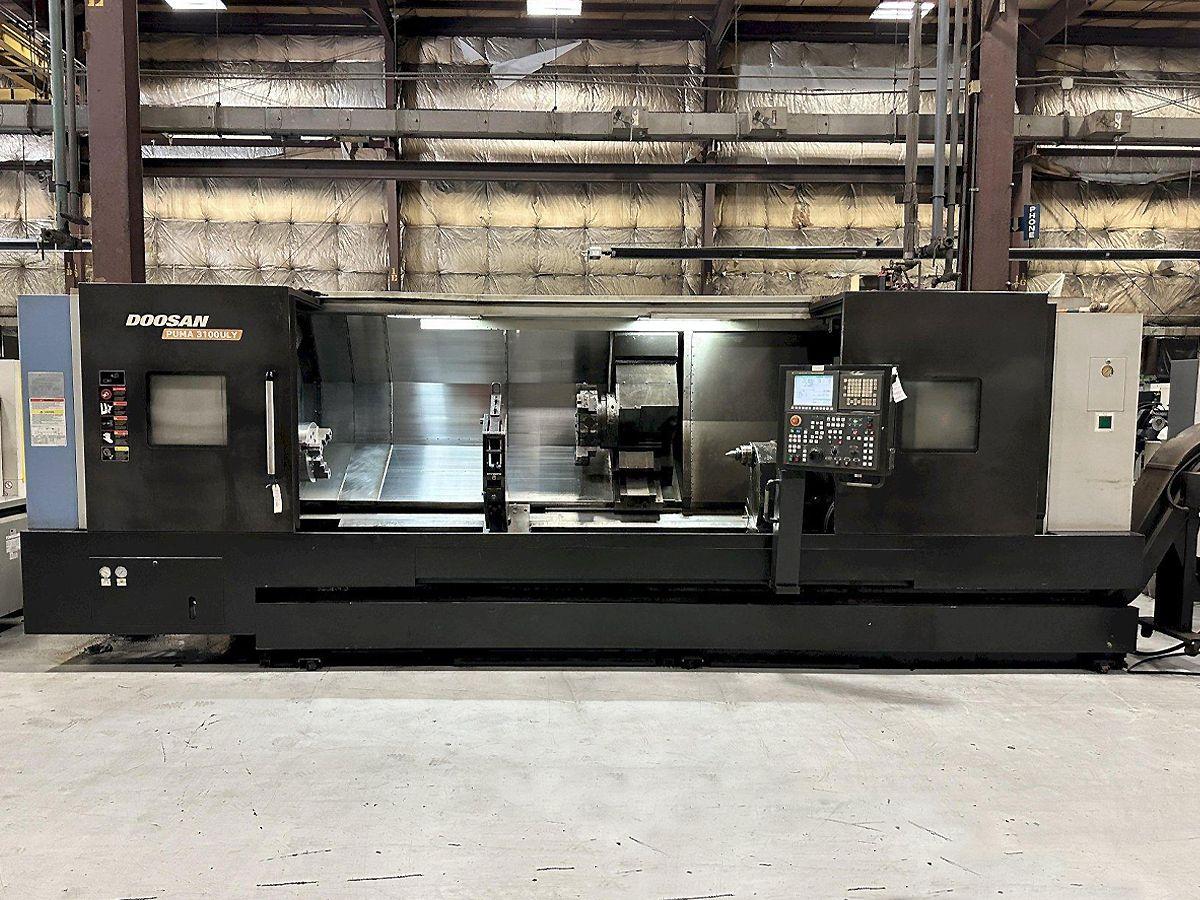 DOOSAN PUMA 3100ULY #rANo17SE2bw1gj6e9r69LhRvS