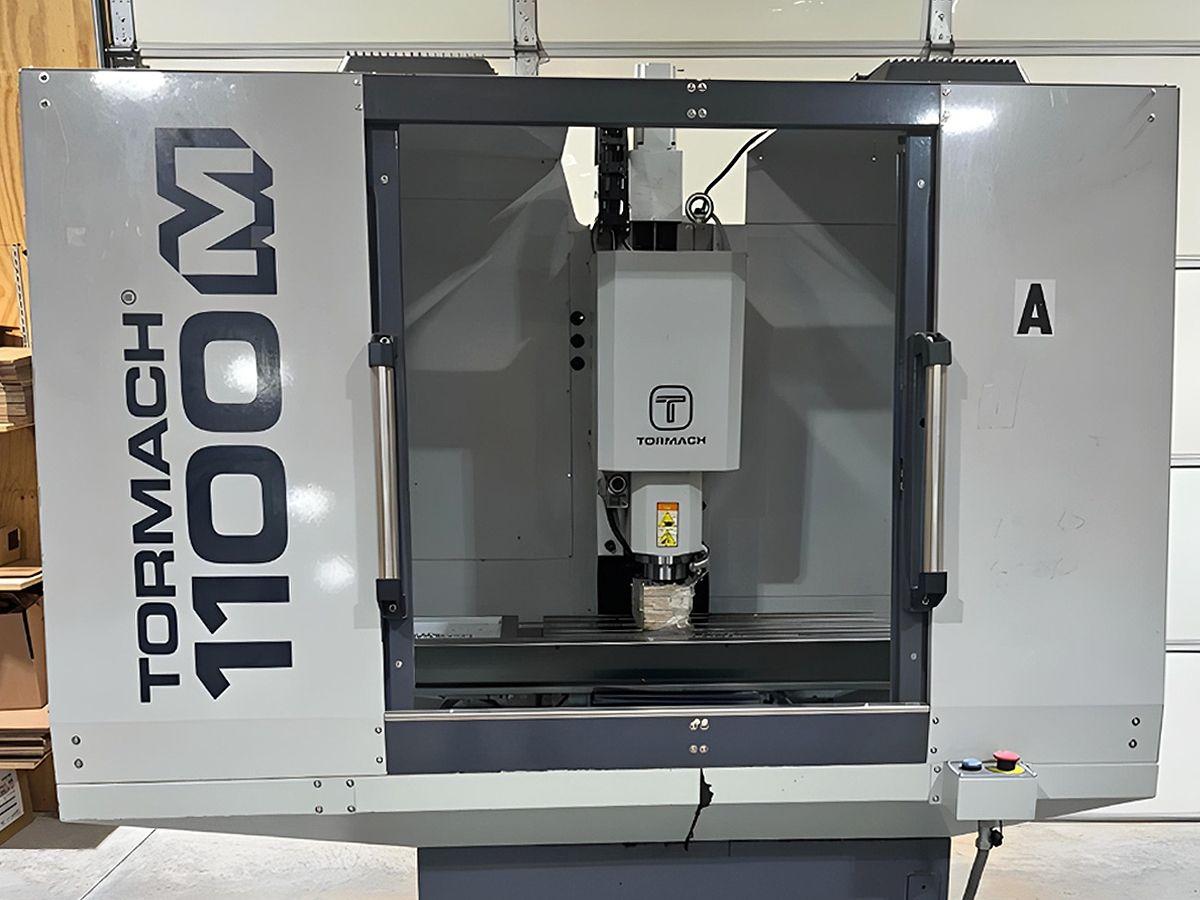 TORMACH 1100M #98dNJP5bxWAYE9p5DOqYMiU7u