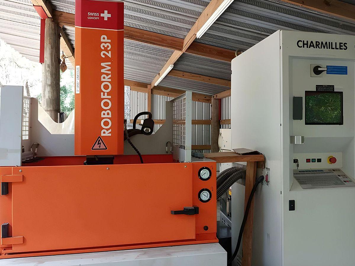 CHARMILLES ROBOFORM  23 #gCfl4o5urNntbM6n8NsttSPUX