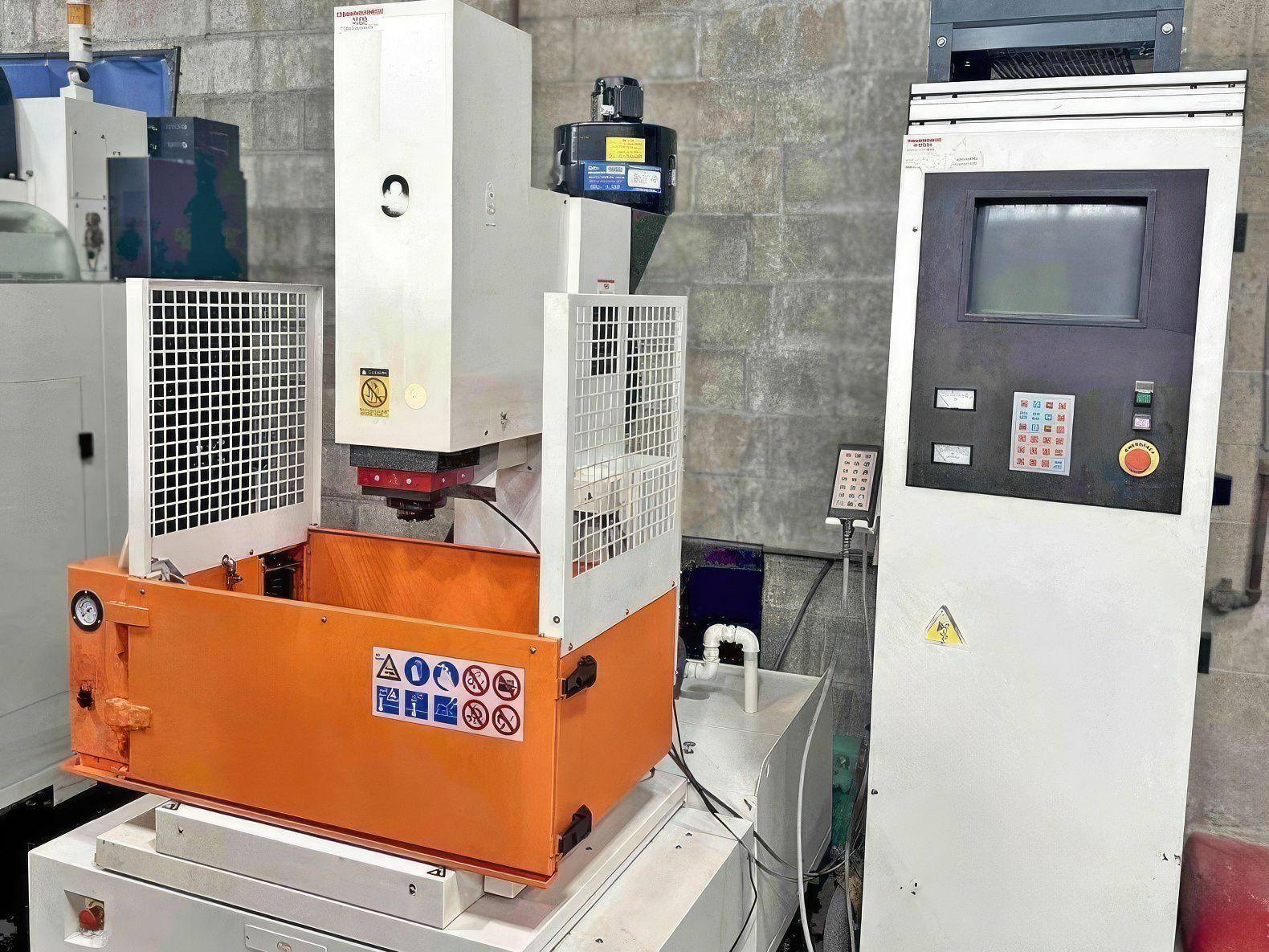 AGIE CHARMILLES SP1 #55GcRj8ctVQ0mysQXm7dDASIo