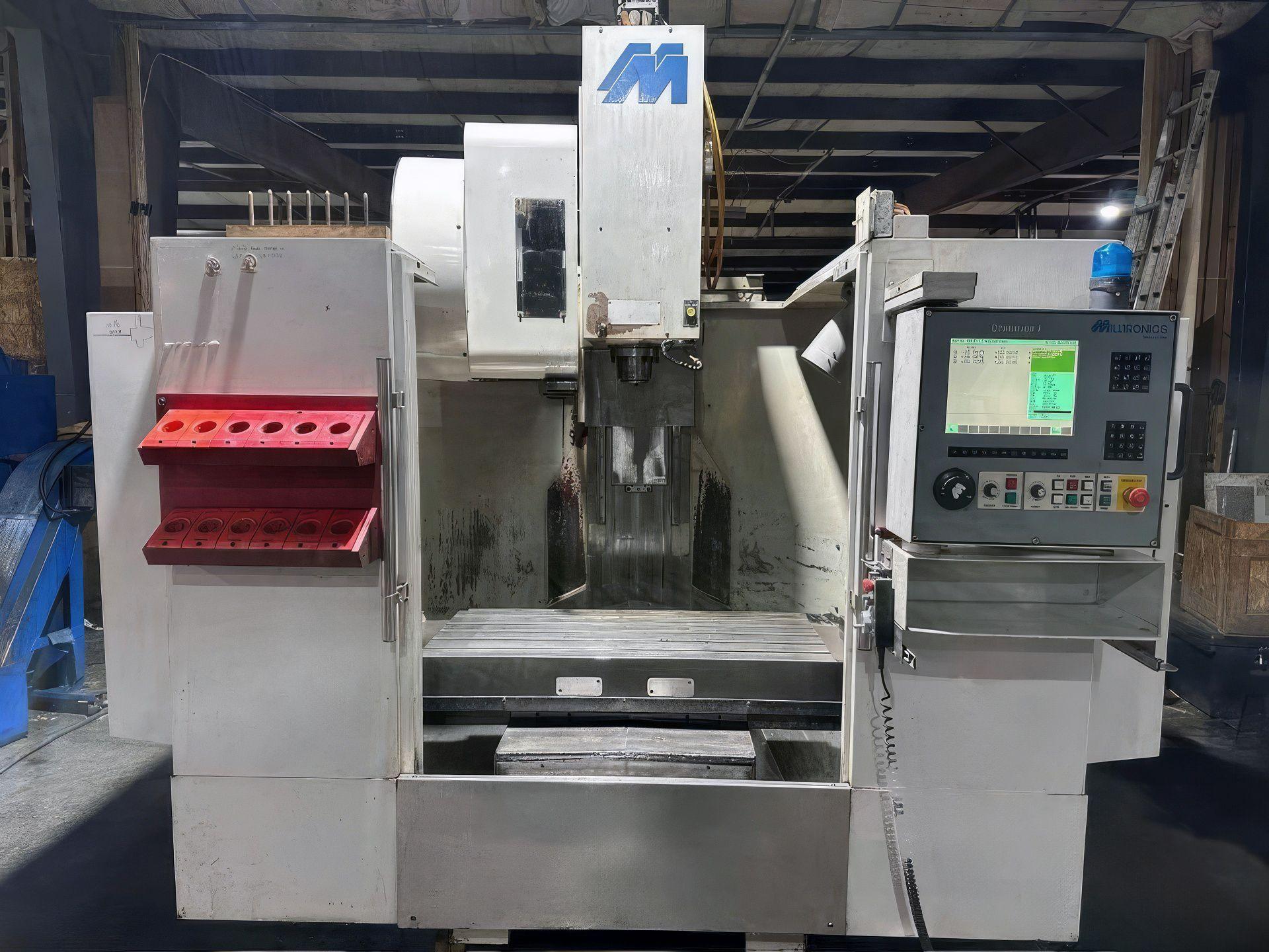 MILLTRONICS VM20 #jaGxBp0NTmwGDwi5I0JKsFRQw