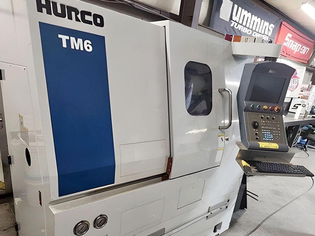 HURCO TM6 #soUhtobjjxXH2VHw1UgVN89bM