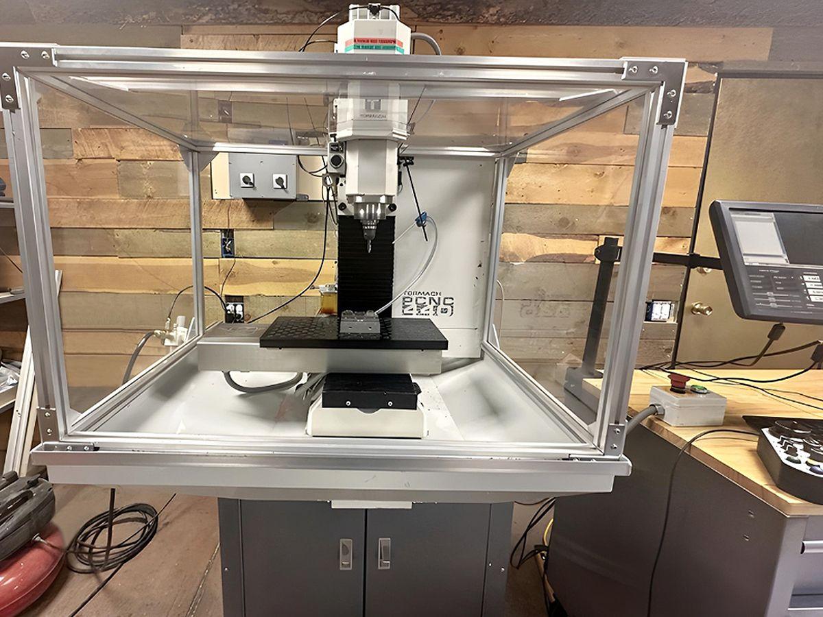 TORMACH PCNC440 #FaxVgQVaSYPFAshHgLTRY34hh