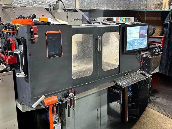 TORMACH PCNC 770 #937Y3FNa0P31o95u3fk68O7o3