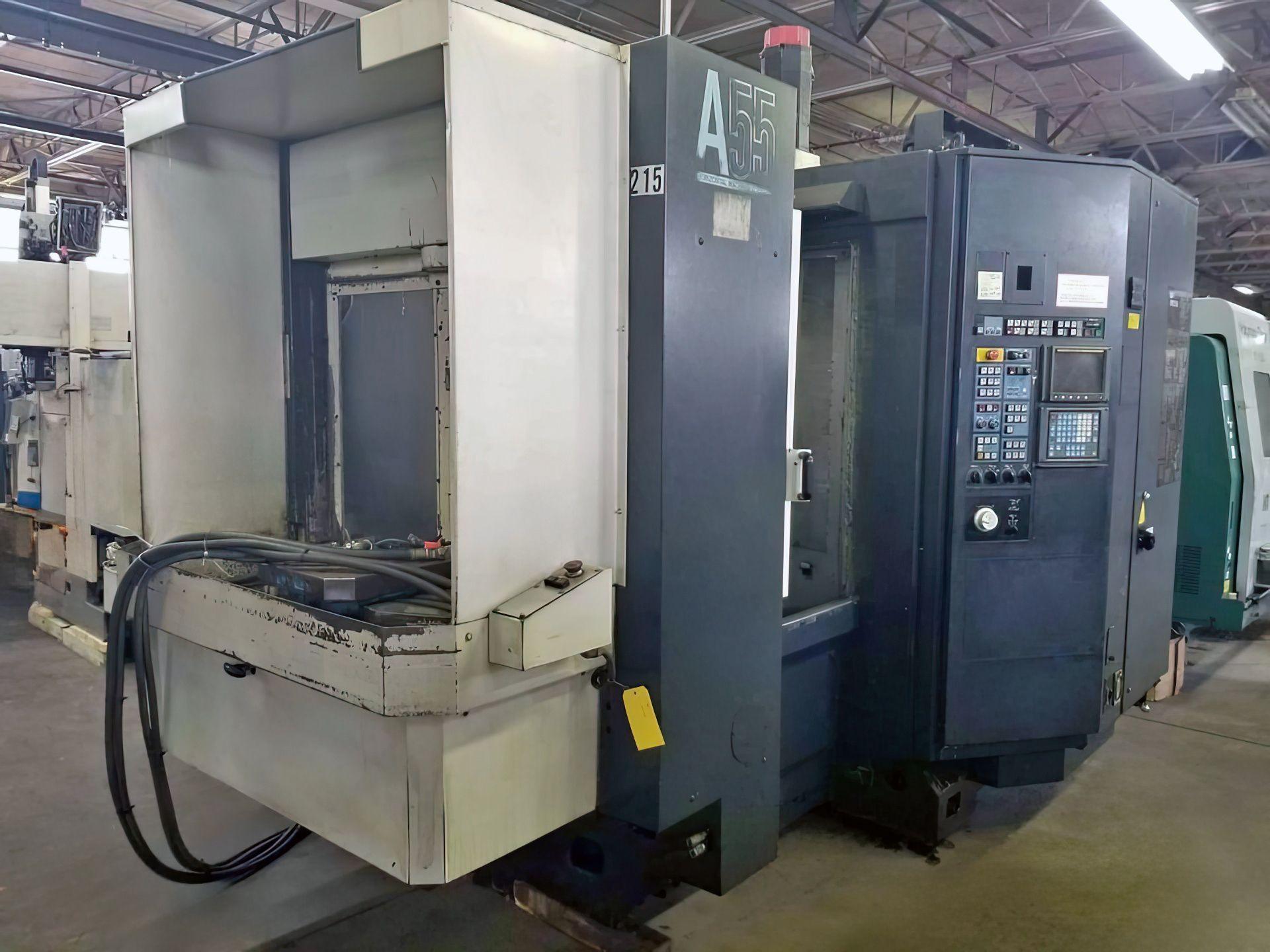 MAKINO A55 #pciSeX2fRegKRsqEZgECwa0RN