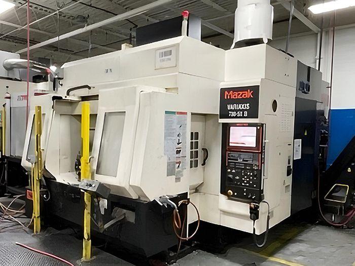 MAZAK VARIAXIS i1050 #enlRh2uCg8N7t818pZ2vcOkKC