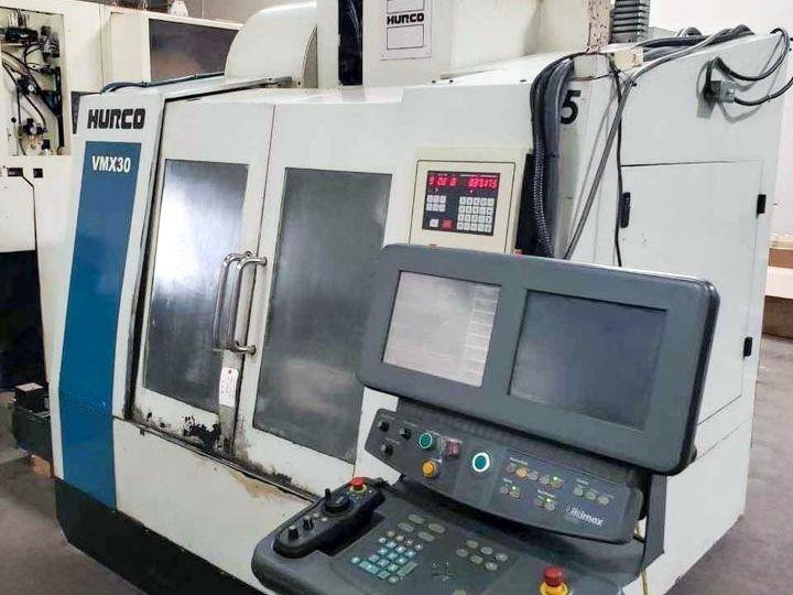 HURCO VMX30 #rdFiX1EtsgGseDNlOFMXrrSns