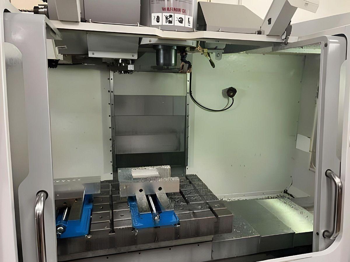 HAAS VM3 #IgZcjXAgxErPvjUh7VzTSpgLv