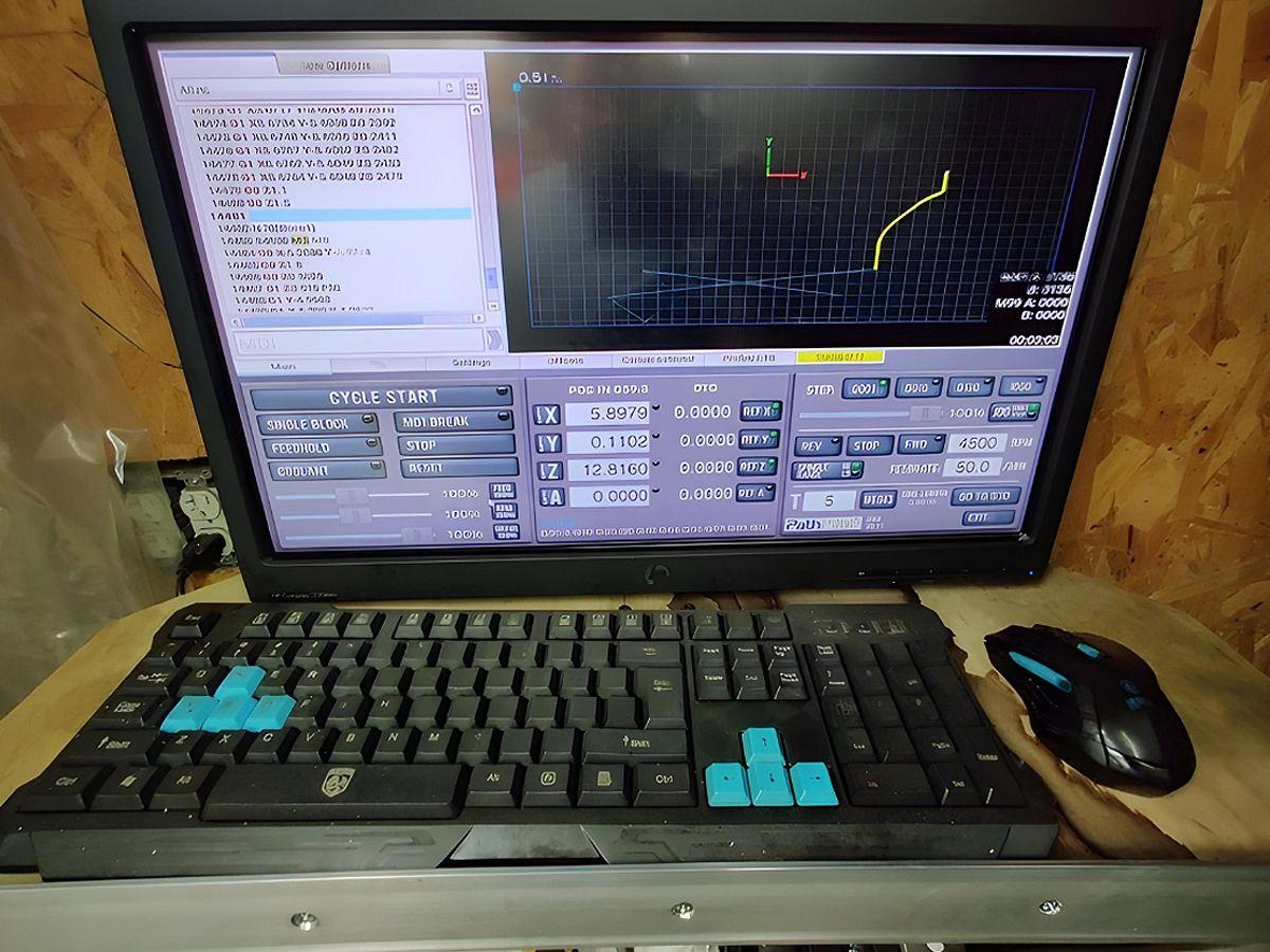 TORMACH PCNC1100 #acZOeIBwjS9S7a4xJWcwMKNB3