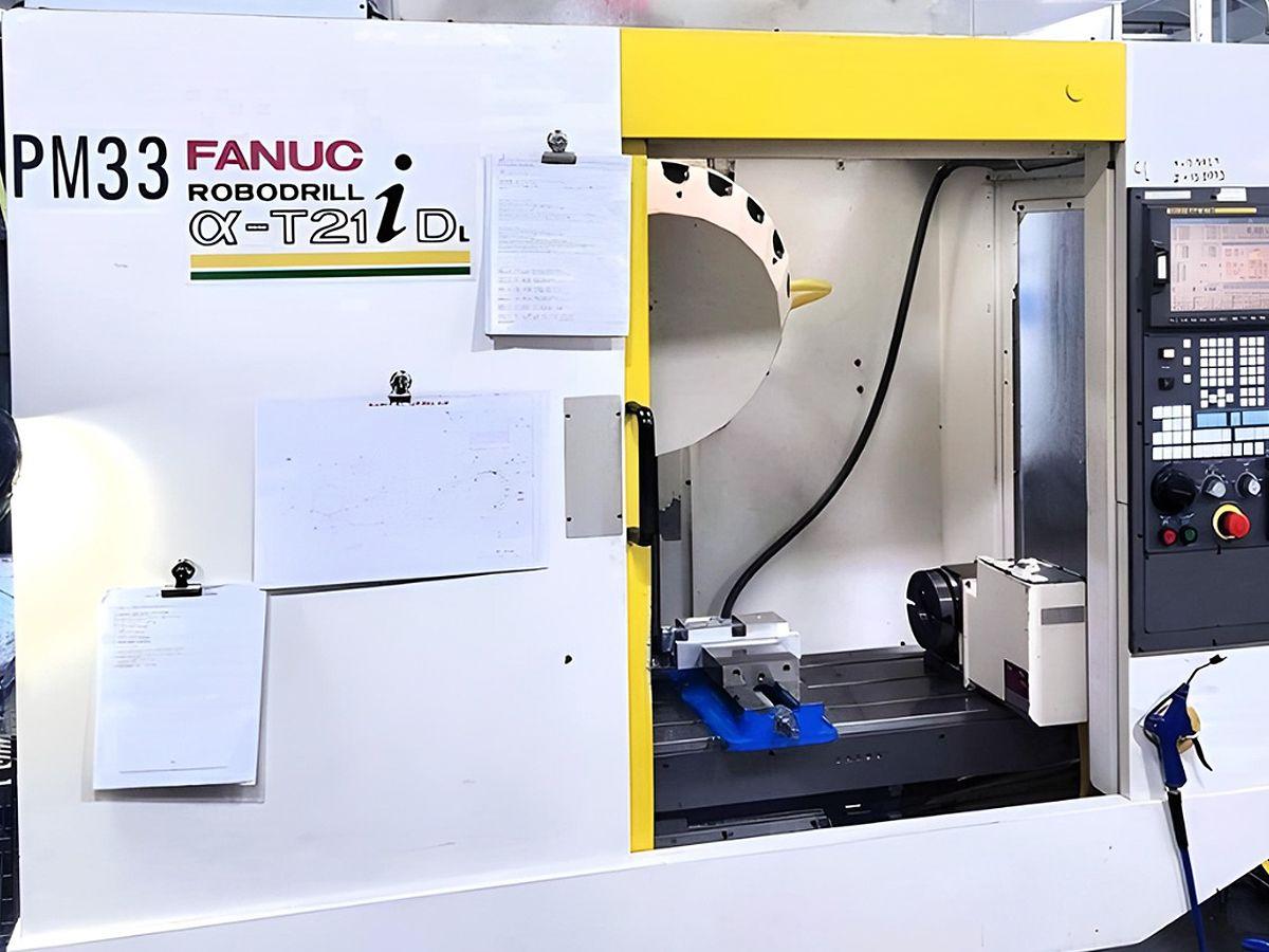 FANUC T21ID #AlWRZEIpwjJbsgGzqkpN3G8E5