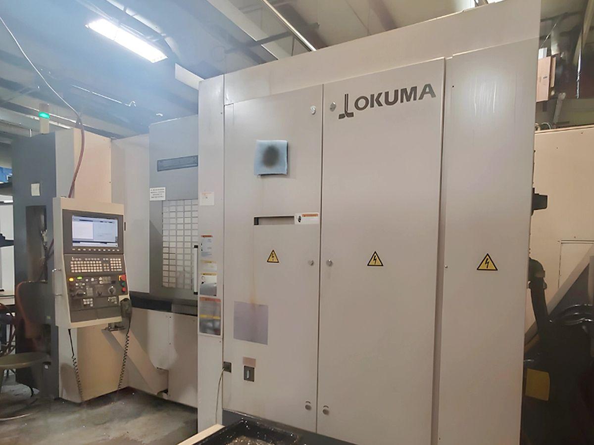 OKUMA MB5000H #DyDj2npvf7MsUSlhBGB5Y2yKE
