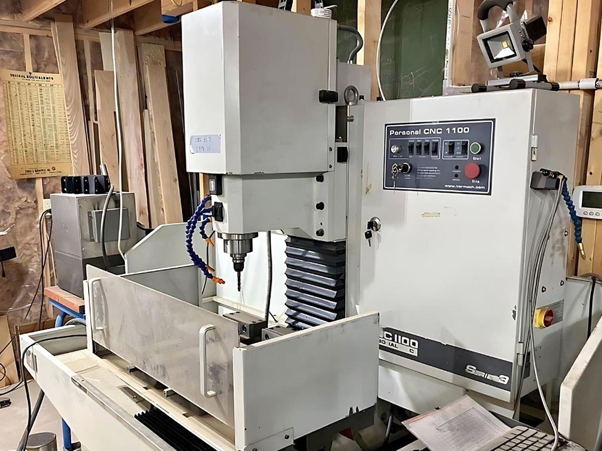 TORMACH 1100M #D4vtKUIZ7sCkSIPoAKYw0TSj6