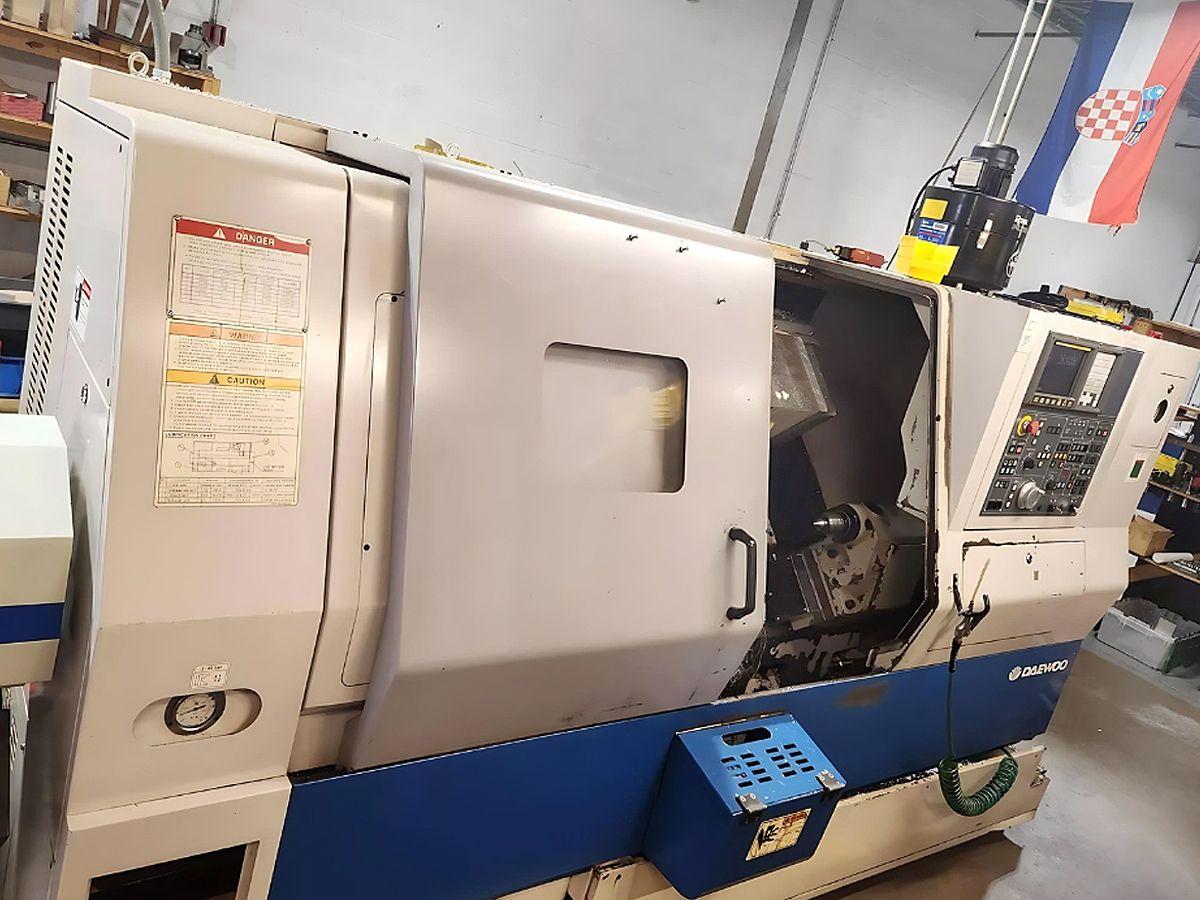 DOOSAN PUMA 240B #obHUiwBrsujGdCsWQLvbaRrZB