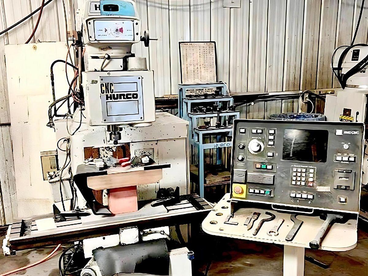 HURCO SM1 #kvFtVbv6lmSK4kfdCOG2foHLj